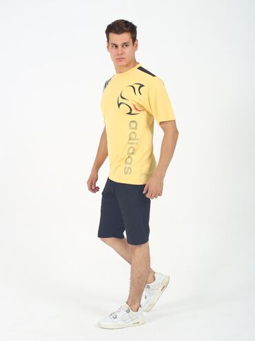 Футболки: Футболка Adidas Treino Tee Original !!! Категория - Adidas Climacool — 11