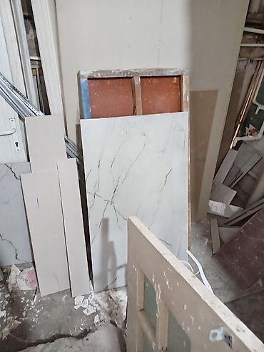 Строительные блоки: ​MƏTN: Təmirdən artıq qalmış tikinti materialları ucuz qiymətə — 5