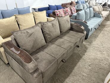 Раскладные диваны: Раскладной диван, Новый — 14