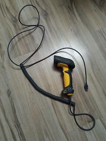 Skeneri: USB ručni skener bar-kodova (žičani) - Industrijski tip skenera — 2
