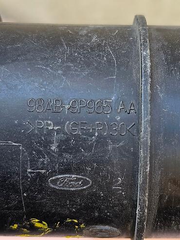 дмрв форд фокус: Расходомер Ford 1999 г., Б/у, Оригинал, Германия — 6