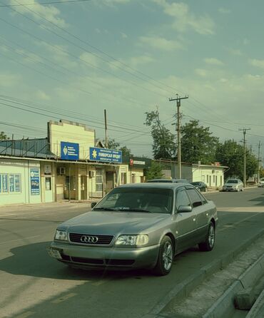 купить машину ош: Audi S4: 1995 г., 2 л, Механика, Газ, Седан