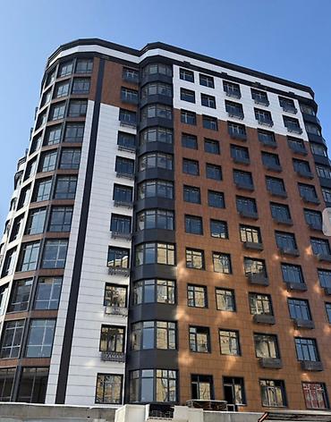 Продажа квартир: 3 комнаты, 86 м², Элитка, 10 этаж, Готовая ПСО (под самоотделку) — 10