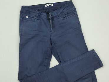 jeansy w plamy: Jeansy, SinSay, S (EU 36), stan - Dobry