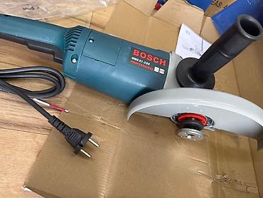 230: Угловая шлифовальная машина (УШМ) Bosch GWS 21-230 Professional — 2