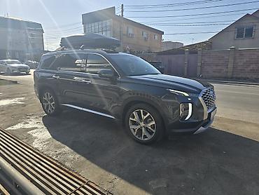 Hyundai: Hyundai Palisade: 2019 г., 2.2 л, Автомат, Дизель, Кроссовер — 3