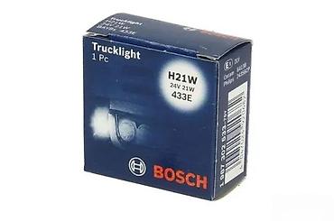 Sijalice: BOSCH Trucklight H21W halogena sijalica – 24V 21W (tip 433E), grlo — 3