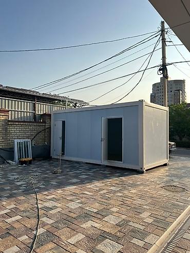 Продажа торговых контейнеров: Модульный дом 6×3 | 18 м² | Утеплённый | Готов к установке! Продаю — 4