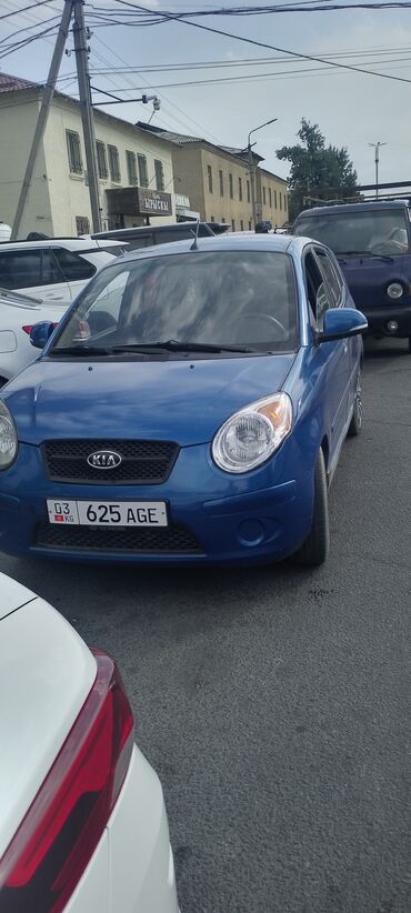 купить киа рио в бишкеке: Kia Picanto: 2010 г., Автомат, Бензин, Хетчбек