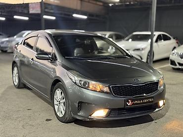 Kia K3: 2017 г., 1.6 л, Автомат, Бензин, Седан