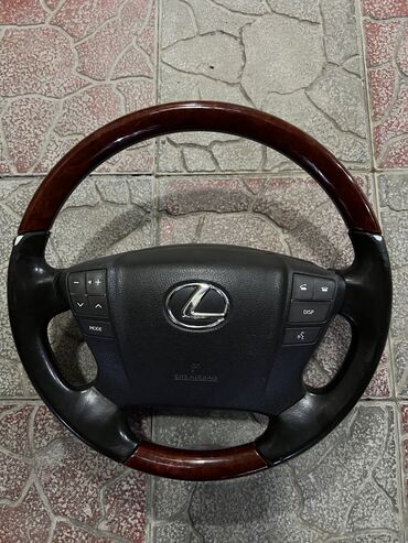 rul pedal: Multirul, Lexus LX570, 2014 il, Orijinal, Yaponiya, İşlənmiş