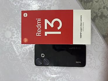 redmi note 9 ucuz: Redmi 13 –Telefon yaxsi saxlanilib tezeden ferqi yoxdur tecili pul — 3