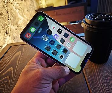 Apple iPhone: IPhone Xr, Б/у, 256 ГБ, Белый, Чехол, 100 % — 19