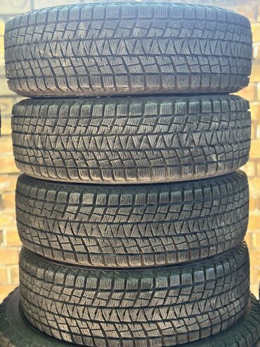 шины 205 70 r15 лето: Шины 205 / 70 / R 15, Зима, Б/у, Комплект, Япония, Bridgestone