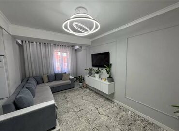 Продажа квартир: 2 комнаты, 68 м², Элитка, 10 этаж, Евроремонт
