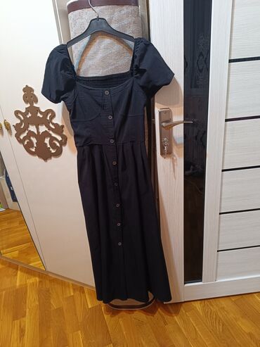 donlar 2020: Повседневное платье, Макси, L (EU 40)
