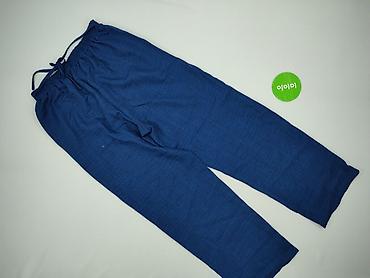 buty m: Spodnie materiałowe damskie, rozmiar S — 3