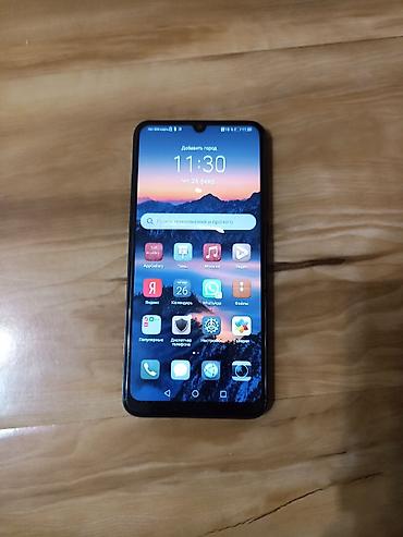 Honor: Honor 9A, Б/у, 64 ГБ, цвет - Черный, 2 SIM — 6