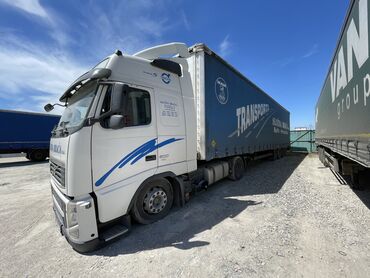 грузовой фургон: Грузовик, Volvo, Стандарт, Б/у