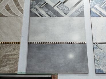 yapışqanlı divar kağızları: Məhsul: Keramika divar plitələri dəsti - Ölçü: Böyük format panel