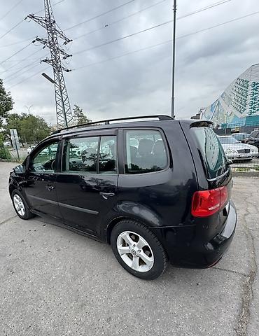 Volkswagen: Volkswagen Touran: 2012 г., 1.4 л, Робот, Бензин, Минивэн — 5