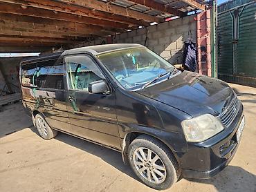 Honda: Honda S-MX : 2000 г., 2 л, Автомат, Бензин, Минивэн — 4