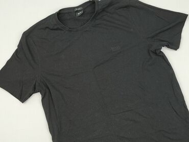 T-shirts: T-shirt for men, M (EU 38), HUGO Hugo Boss, condition - Good