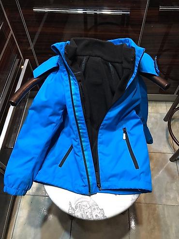 Верхняя одежда: 3 вещи в 1 !!!! 116 см на 5-7 лет, трансформер - куртка от Рейма — 4