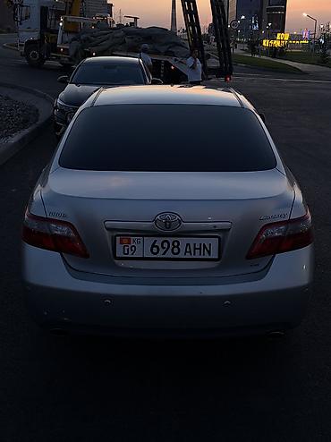 мотор 2gr fe: Toyota Camry: 2007 г., 3.5 л, Автомат, Бензин, Седан — 7