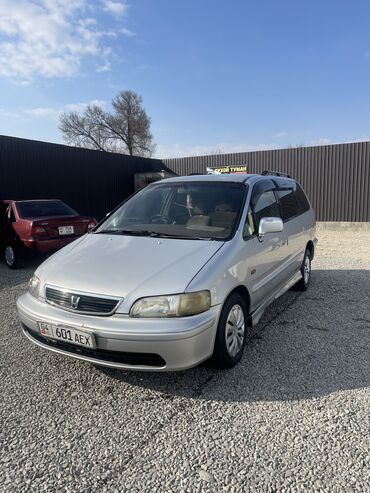 Honda: Honda Odyssey: 1999 г., 2.3 л, Автомат, Бензин, Минивэн