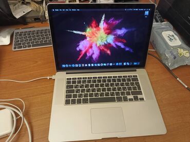 nod 8: Б/у Apple MacBook, 15.6 ", Intel Core i7, 512 ГБ, Самовывоз