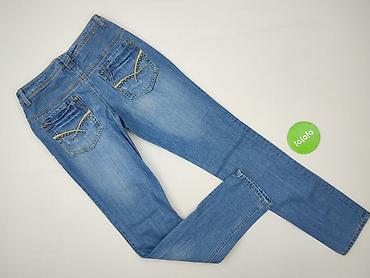 pepegi lata 80: Used Jeans, Jeansy damskie, rozmiar S — 4