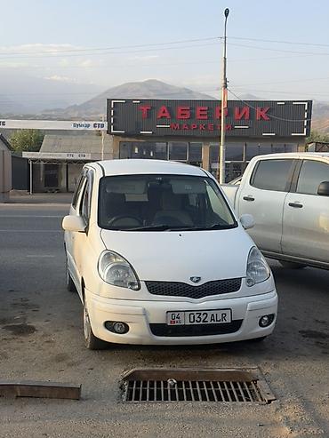 фит токмок: Toyota Funcargo: 2003 г., 1.5 л, Автомат, Бензин, Минивэн — 1