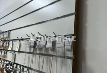 Digər mebel: Metal rəf kronsları və relslərindən ibarət bu dəst geniş çeşiddə -da lalafo.az — 9 Digər mebel: Metal rəf kronsları və relslərindən ibarət bu dəst geniş çeşiddə — 9