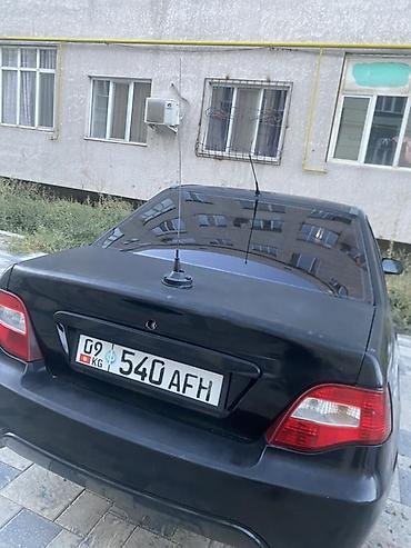 devo matiz: Daewoo Nexia: 2009 г., 1.6 л, Механика, Бензин, Седан — 6
