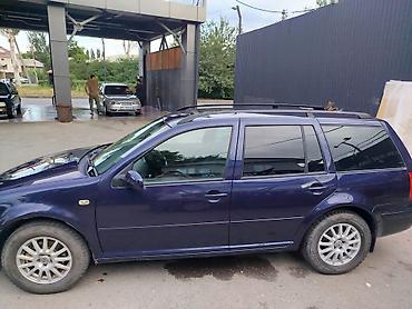 универсал голф: Volkswagen Golf Variant: 2005 г., 1.6 л, Универсал — 3