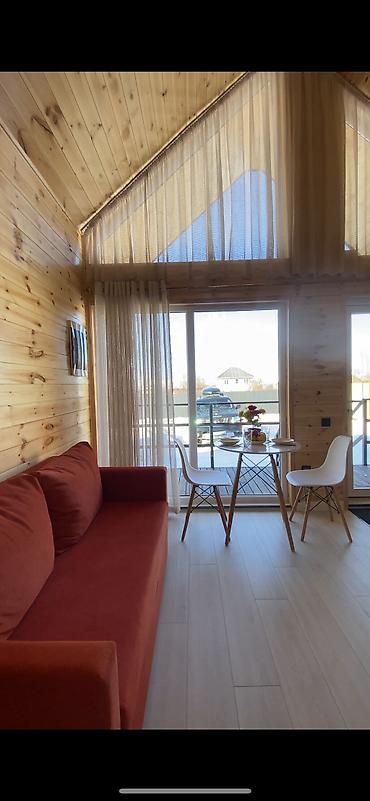 Посуточная аренда домов: •Guest house karakol •В городе Каракол •Барнхаус домики •Уютно — 8