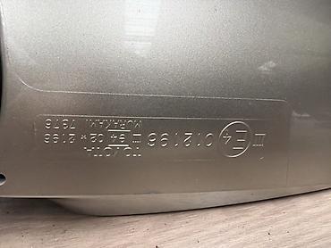 1gr: Левое боковое зеркало заднего вида Toyota 4Runner Оригинальная деталь — 5
