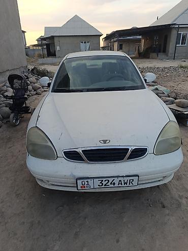 митсубиси спей стар: Daewoo Nubira: 2001 г., 1.5 л, Автомат, Бензин, Седан — 1