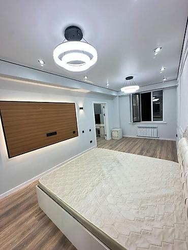 квартира ауезова: 1 комната, 49 м², Пишпек Элитка, 11 этаж, Дизайнерский ремонт — 5