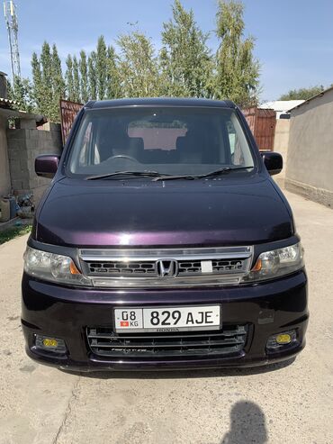 мотоблок электрический: Honda Stepwgn: 2003 г., 2.4 л, Автомат, Бензин, Минивэн