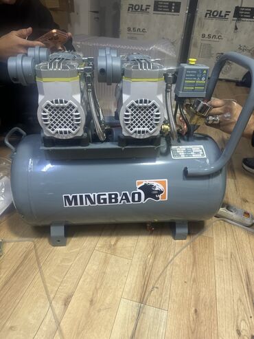 компрессор для воздуха: Компрессор Для покраски, Электрический, Воздушный