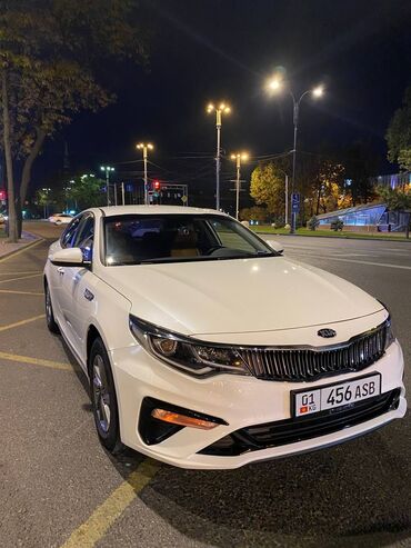 Kia: Kia K5: 2019 г., 2 л, Автомат, Газ, Седан