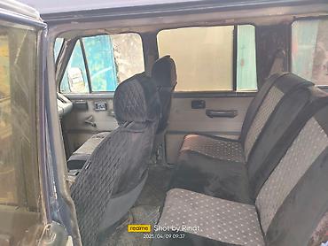 Isuzu: Isuzu Trooper: 1990 г., 2.8 л, Механика, Дизель, Внедорожник — 9