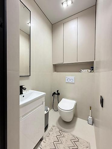 Продажа квартир: 3 комнаты, 103 м², Элитка, 5 этаж, Дизайнерский ремонт — 14