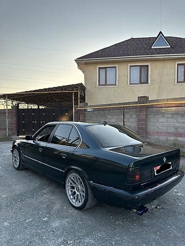 эндро мото: BMW 5 series: 1995 г., 2 л, Автомат, Бензин, Седан — 7