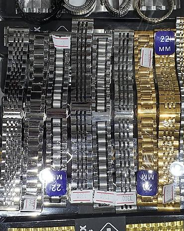 Спортивные часы: Листай Огромный выбор Мужских и Женских ремешков из Натуральной кожи и — 6