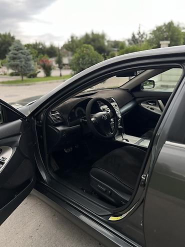 mark 2 qualis: Toyota Camry: 2010 г., 2.5 л, Автомат, Бензин, Седан — 6