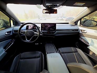 Volkswagen: Volkswagen ID.4: 2022 г., Автомат, Электромобиль, Кроссовер — 11