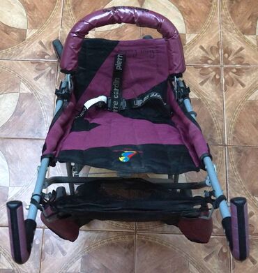 Gəzinti arabaları: İki tutacaqlı araba, İşlənmiş, Ünvandan götürmə -da lalafo.az — 2 Gəzinti arabaları: İki tutacaqlı araba, İşlənmiş, Ünvandan götürmə — 2